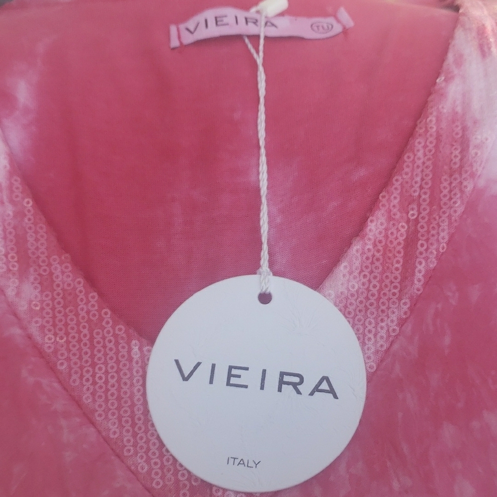 NWT Silk Dress (L) - Picture 8 of 10